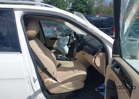 2018 Mercedes-Benz Gle 350 4Matic z USA, uszkodzony, nr VIN 4JGDA5HB3JB041614